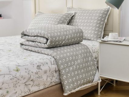 Комплект постельного белья Софи де Марко Бернадетт №58 с одеялом Евро