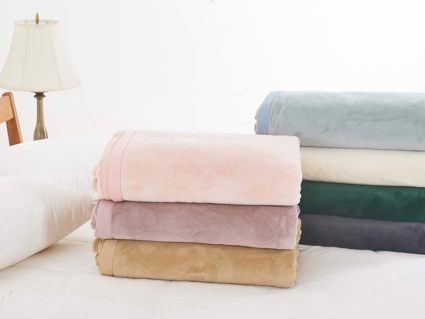 Плед Софи де Марко Стелла (зеленый) 220х240