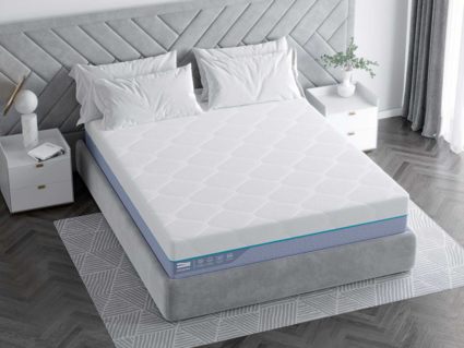 Матрас Промтекс-Ориент Monolit Latex 10 Memory 160х200