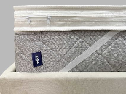 Наматрасник Димакс Искусственный латекс 6 см 200х200