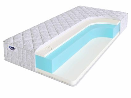 Матрас SkySleep Roller Cotton Twin Memory 22 135х190