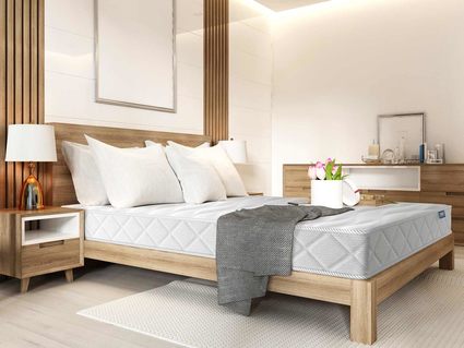 Матрас Димакс Relmas Foam Cocos 3Zone 140х190