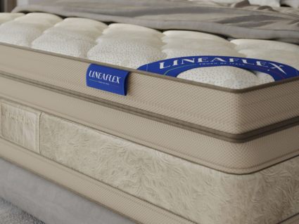 Матрас LineaFlex Kristal 30 125х200