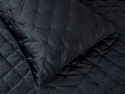 Покрывало Софи де Марко Лея (черное) 240х260