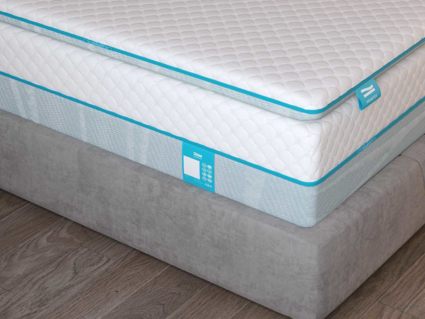 Наматрасник Промтекс-Ориент Latex Eco 3 / Cocos 3 140х190