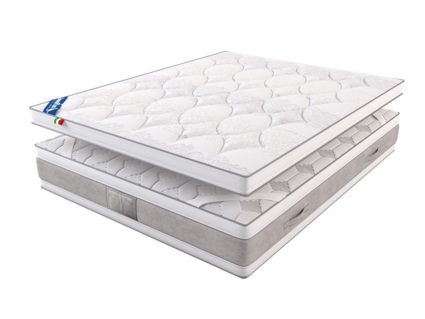 Матрас LineaFlex Divine 42 c топпером 105х200