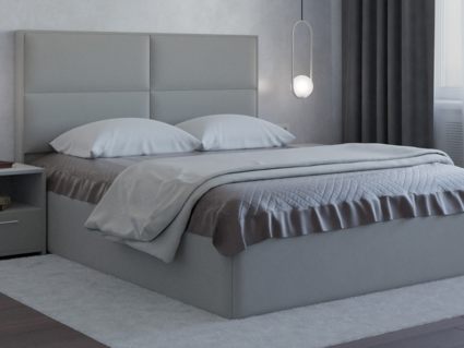 Кровать Lonax Марселла велюр Dolly-13 (с подъемным механизмом)