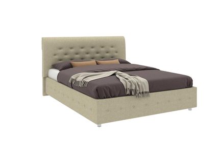 Кровать Sleeptek Premier 1 Рогожка Concept 03 120х200