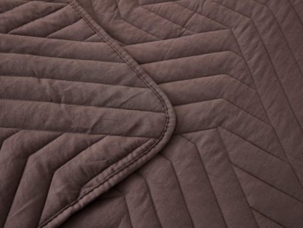 Покрывало Софи де Марко Мориц (шоколад) 160х220