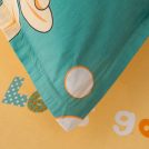 Комплект постельного белья Софи де Марко Giraffe (синий) 1,5-спальный