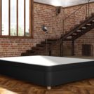 Кровать Mr.Mattress Flip Box экокожа Black (с подъемным механизмом) 160х200