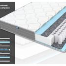 Матрас Димакс ОК Симпл 140х200