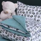 Комплект постельного белья Софи де Марко Funny kids №8 с одеялом 1,5-спальный