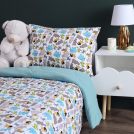 Комплект постельного белья Софи де Марко Funny kids №14 с одеялом 1,5-спальный