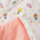 Комплект постельного белья Софи де Марко Зверушки (мини) с одеялом 1,5-спальный