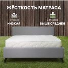 Матрас Димакс Элемент Мемо хард 70х200