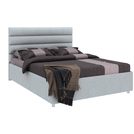 Кровать Sleeptek Premier 4 Рогожка Romeo (с подъемным механизмом) 160х190