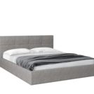 Кровать Sontelle Belart Malta Grey 120х200