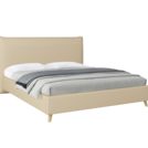 Кровать Sontelle Style Kamizo Luxa Almond 120х200