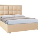 Кровать Sontelle Ирсон Luxa Almond 160х190