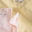 Комплект постельного белья Софи де Марко Альпака (желтый) с одеялом 1,5-спальный