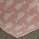 Комплект постельного белья Софи де Марко Моби Дик (розовый) 1,5-спальный