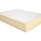 Кровать Mr.Mattress Flip Box экокожа Beige (с подъемным механизмом) 140х195