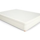 Кровать Mr.Mattress Flip Box экокожа White (с подъемным механизмом) 90х190