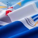 Комплект постельного белья Софи де Марко Маяки 1,5-спальный