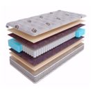 Матрас SkySleep Nature Pro Anatomic Soft S500 80х200